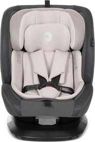CAR SEAT MONZA BEIGE i-Size 40-150 CM ISOFIX, 360,