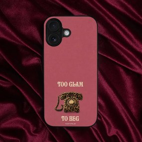 Θήκη Sonique DIVA Series για Huawei Nova 10 Pro Ρετρό Τηλέφωνο