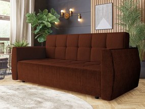 Καναπές - κρεβάτι Posso διθέσιος-Keramidi