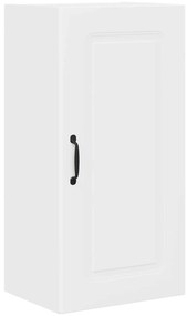 Ντουλάπα Κουζίνας με αποθήκευση Kalmar Λευκό 40 x 31 x 80 εκ.