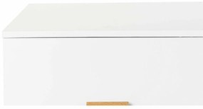 Τραπεζάκι Καφέ DKD Home Decor MDF (120 x 60 x 46 cm)