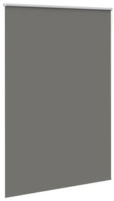 Roller Blind Blackout γκρί 165x210 cm Πλάτος υφάσματος 161,6cm - Γκρι