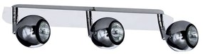 Φωτιστικό Οροφής Spot 77-2075 HS-2117-03 Sphera Plated Chrome Homelighting Metal