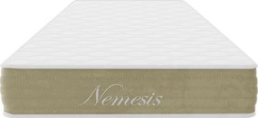 Στρώμα Nemesis pakoworld pocket spring roll pack διπλής όψης 20-22cm 90x190εκ