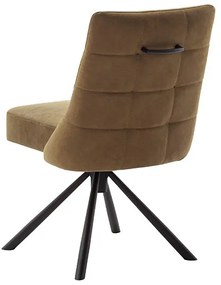 Tibet Τράπεζι Μασίφ Ακακία Σκούρο Καφέ 180x100x77