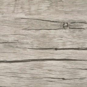 vidaXL Πλάκες Δαπέδου Ξεπλυμένη δρυς 2,51 m² 18 τμχ. PVC