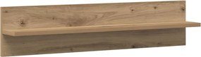 vidaXL Ράφι Τοίχου 2 τμχ. Artisan Oak 80 x 11,5 x 18 εκ