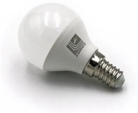 Λάμπα LED 6W Ε14 σφαιρική ματ LUMEN 13-141261