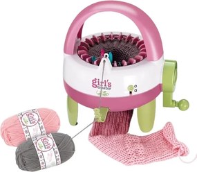 Παιδική μηχανή πλεξίματος DIY - MBK-288K - 233251