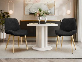 Καρέκλα Muz DC 1084 2τμχ-Mauro