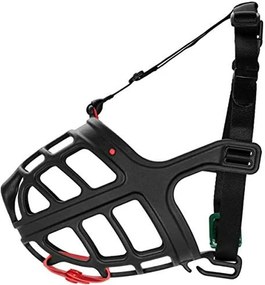 Ρύγχος Hunter Albury 3 Μαύρο