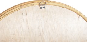 ΚΑΘΡΕΠΤΗΣ ΤΟΙΧΟΥ REFLECT HM4367 ΦΥΣΙΚΟ RATTAN 60x4,5x100Υεκ.