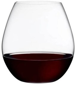 Ποτήρι Κρασιού Nude Pure Bourgogne (Σετ 4Τμχ) Nu64026-4 Clear Espiel Γυαλί