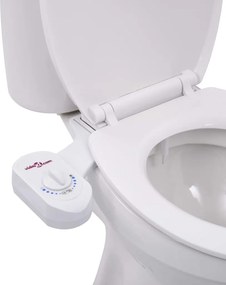 vidaXL Σύστημα Μπιντέ για Λεκάνες με Μονό Ακροφύσιο