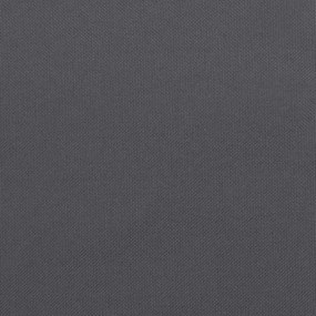 vidaXL Μαξιλάρι Παλέτας Ανθρακί 60x60x9,5 εκ. Ύφασμα Oxford
