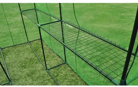 vidaXL Θερμοκήπιο XL Ατσάλινο