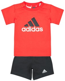 Σετ adidas  Essentials Organic Cotton Tee and Shorts Set