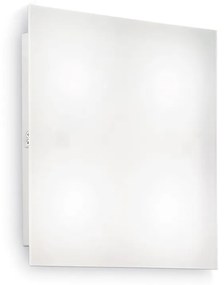 Φωτιστικό Οροφής Ideal Lux Flat 134901 D40