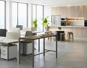 Γραφείο Studius-Mauro-Kafe skouro