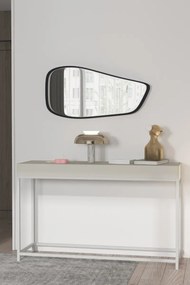 Stewehome Κονσόλα με μεταλλικά πόδια 120x75x75 cm