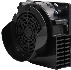 vidaXL Φωτάκια με 110 LED 1100 εκ. και Ανεμιστήρα