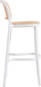 ΣΚΑΜΠΟ ΠΟΛΥΠΡΟΠΥΛΕΝΙΟΥ ΛΕΥΚΟ ΜΠΕΖ HM5939.01 41x53x103Υ εκ.