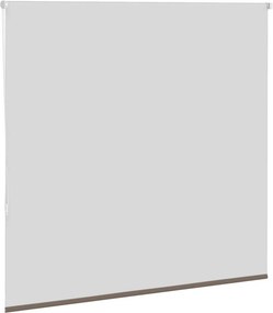 vidaXL Στόρι Συσκότισης Καφέ 165x130 εκ. Πλάτος Υφάσματος 161,6 εκ. Πολυεστέρας