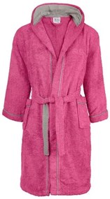 Beauty Home Μπουρνούζι εφηβικό Art 3430 Φουξ