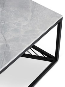 INFINITY 2, coffee table, grey marble DIOMMI V-CH-INFINITY_2-LAW