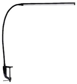 Επιτραπέζιο Φωτιστικό Γραφείου LED 5W 4000Κ Αφής DELGADO ACA-16055LEDBKC-Μαύρο 16055LEDBKC