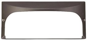 Απλίκα Εξωτερικού Χώρου Eurolamp 145-20231 Black