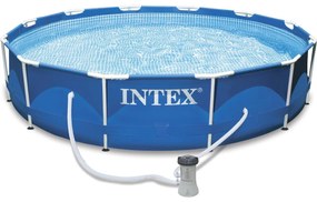 Πισίνα INTEX METAL FRAME 366x76cm
