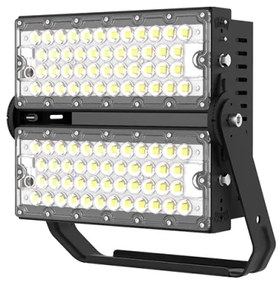 Προβολέας Εξωτερικού Χώρου LED, 240W 5000K Μαύρο GLAD2405040 Gladiator ACA-GLAD2405040-Μαύρο GLAD2405040