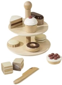 Παιδικό σετ σερβιρίσματος επιδορπίου Joyland Desert