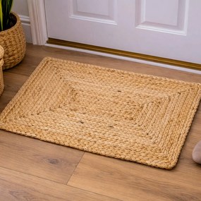 Πατάκι (40x60) Pol Rugs & Mats Natural