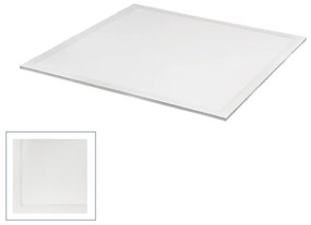 Φωτιστικό Ψευδοροφής Πάνελ/Ανάρτηση Led 40W Λευκό Slim 4000Κ 21-6040201 Lumen-21-6040201-Λευκό 21-6040201