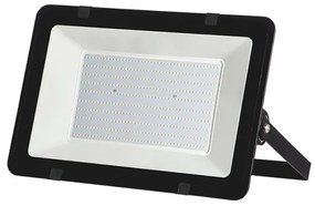 Προβολέας LED SMD IP66 300W 6000K 26200Lm Q30060 Μαύρο Αλουμίνιο Aca-Q30060-Μαύρο Q30060