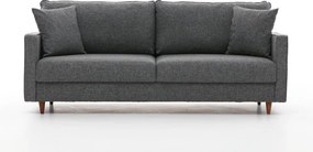 3-Seat Sofa Eva - Grey Grey