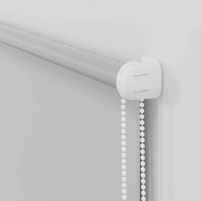 Roller Blind Blackout ανοιχτό γκρι 50x210 cm Πλάτος υφάσματος 4011430