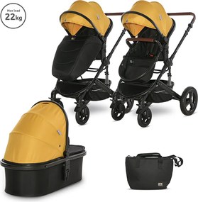 BABY STROLLER BOSTON LEMON CURRY