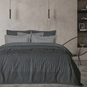 ΥΠΕΡΔΙΠΛΗ ΚΟΥΒΕΡΤΑ 220x240cm DAS HOME - VELOUR 1349