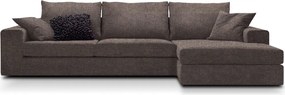 Γωνιακός καναπές Mission-Προσαρμόσιμη-250φ 165β εκ.-Staxti