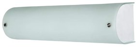 Φωτιστικό Τοίχου 64cm White VK/03020/4/W VKLed Metal, Glass