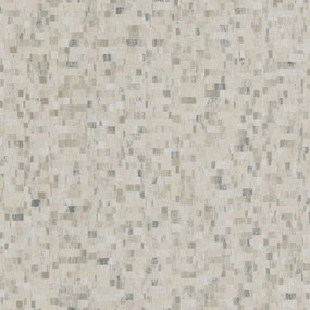 Ταπετσαρία Τοιχου Mosaic Μπεζ 385934 0.53cm x 10.05m