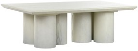 Τραπεζάκι Καφέ Home ESPRIT Ξύλο MDF 140 x 80 x 45 cm