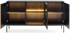 Μπουφές Haven III - 154.00Χ39.00Χ83.00cm