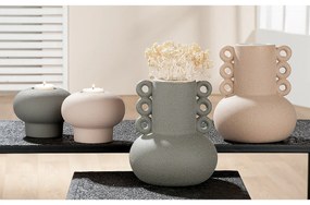 Μπουκέτο Γυψοφίλη ArteLibre Τεχνητό Κρεμ 24cm