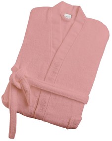 Μπουρνούζι Makis Tselios Hola Dusty Pink Ροζ