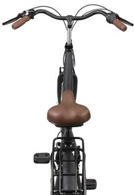 Marquant 28 Inch 56 cm Men 3SP Rim Brakes Matte black