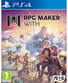 Βιντεοπαιχνίδι PlayStation 4 Microids Rpg Maker con